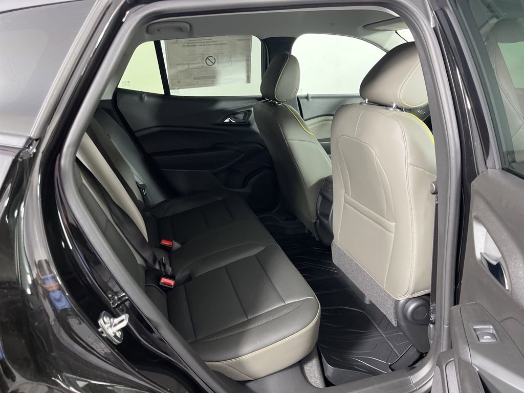 New 2026 Chevrolet Trax ACTIV FWD image 11