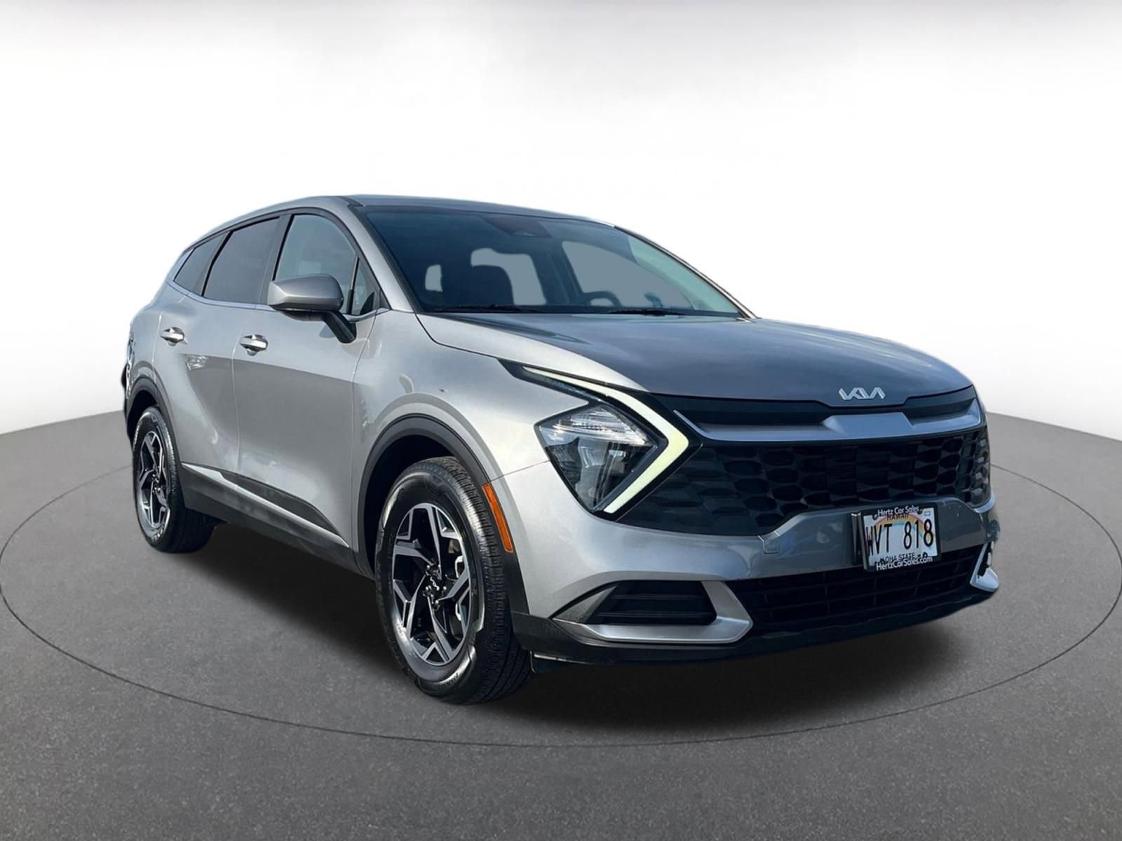 Used 2023 Kia Sportage LX image 1