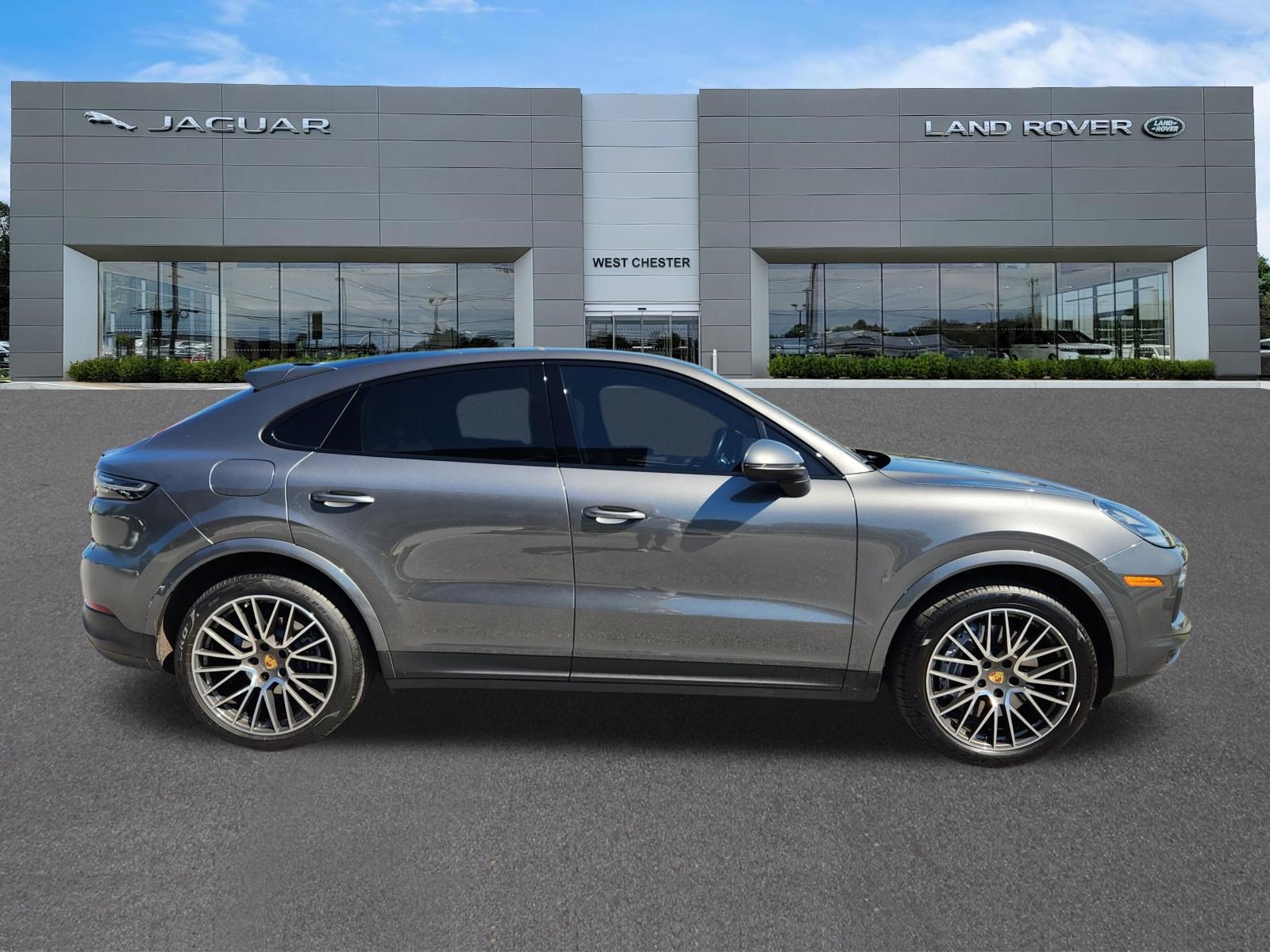 Used 2021 Porsche Cayenne Coupe AWD/4WD image 6