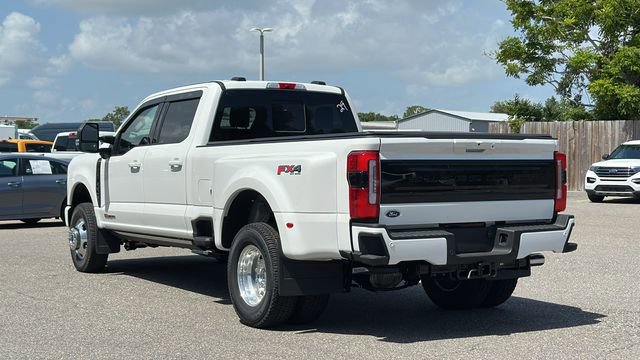 New 2025 Ford F350 XL image 7
