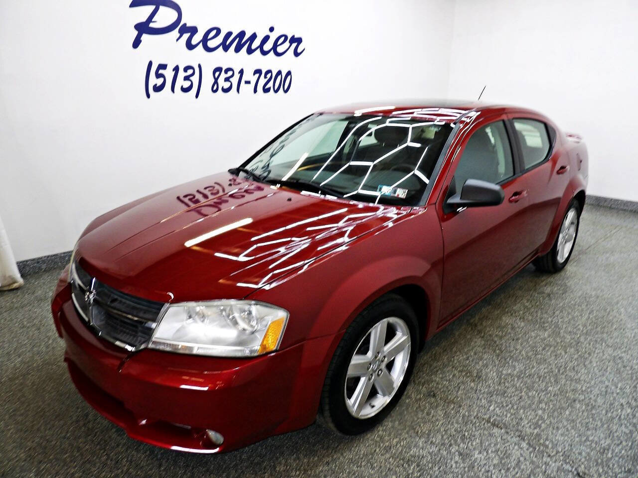Used 2008 Dodge Avenger SXT w/ Sport Appearance Group image 1
