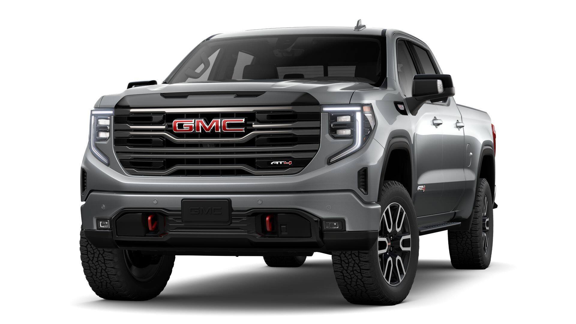 New 2026 GMC Sierra 1500 AT4 AWD/4WD image 1