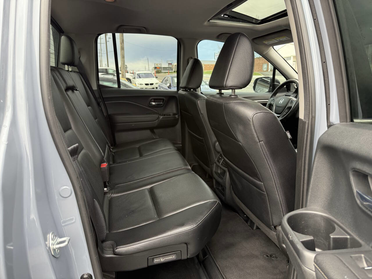Used 2023 Honda Ridgeline RTL image 13