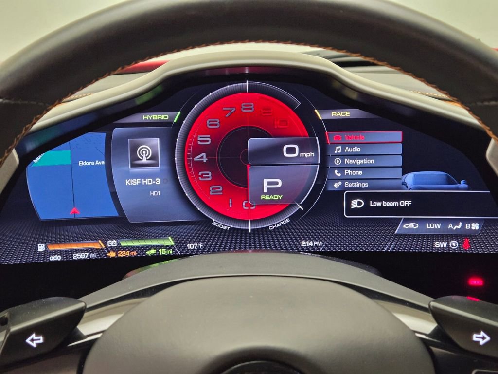 Used 2022 Ferrari 296 GTB image 32