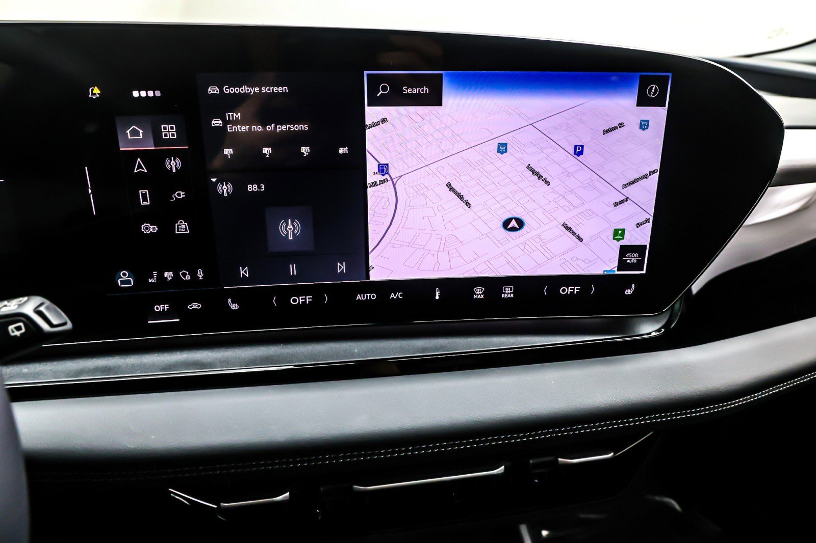 Used 2025 Audi Q6 e-tron Premium w/ Convenience Package image 21