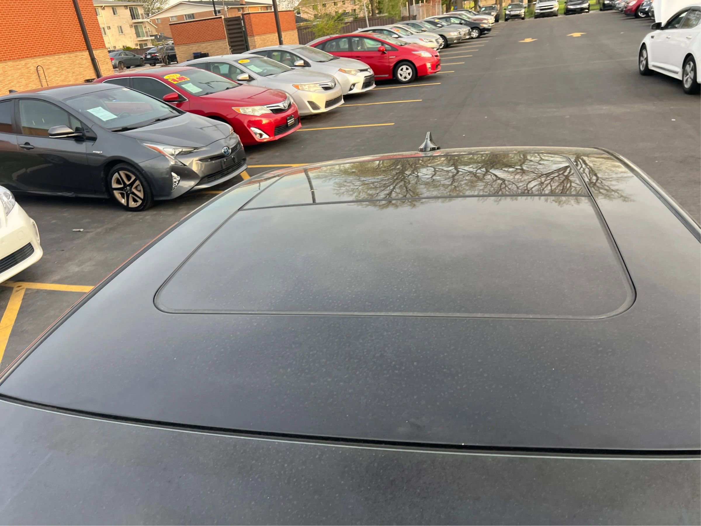 Used 2011 Cadillac CTS Premium AWD/4WD image 14