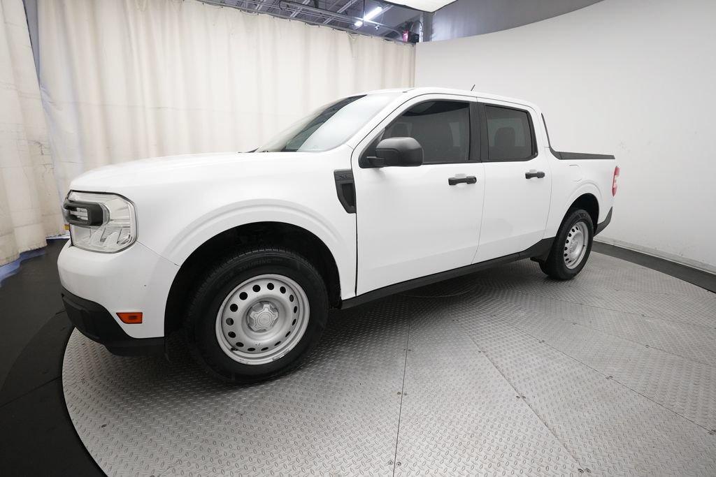 Used 2022 Ford Maverick XL w/ Equipment Group 100A Standard AWD/4WD image 12