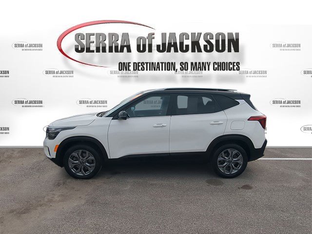 Certified 2024 Kia Seltos S AWD/4WD image 5