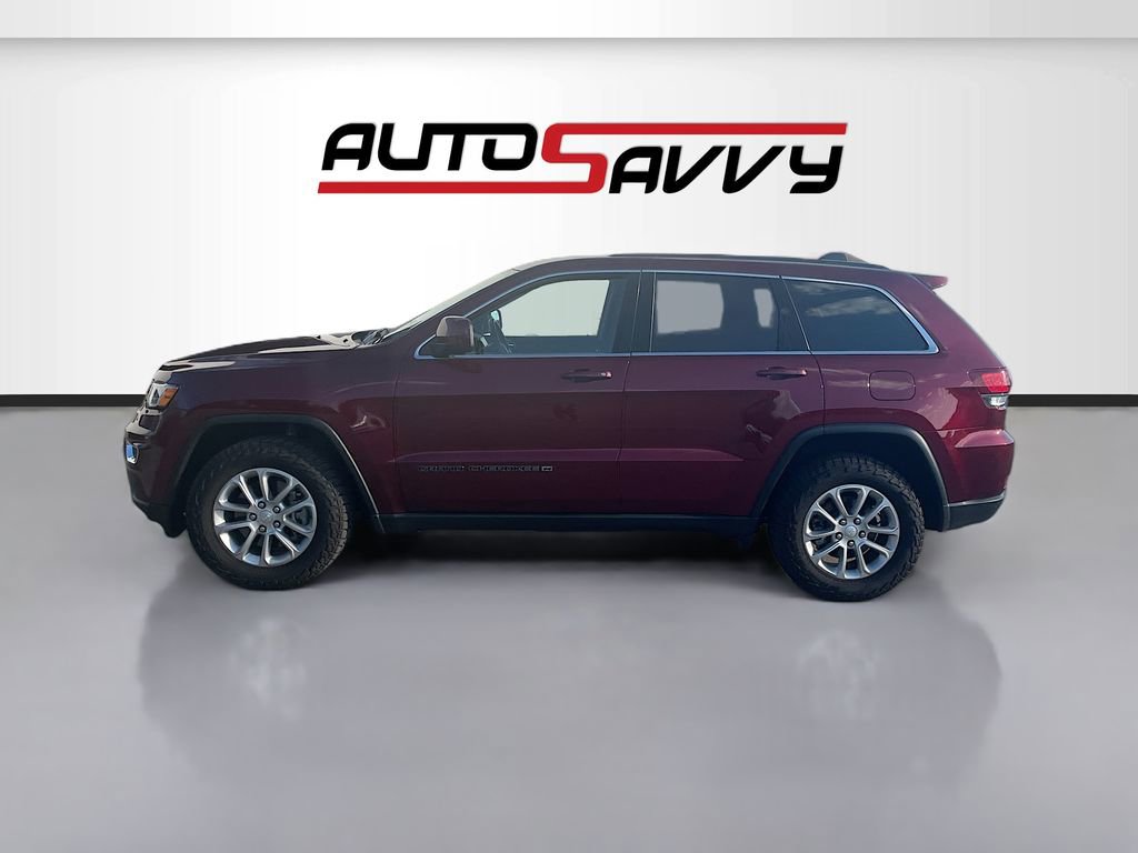 Used 2022 Jeep Grand Cherokee Laredo X AWD/4WD image 4