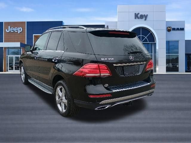 Used 2018 Mercedes-Benz GLE 350 4MATIC image 3