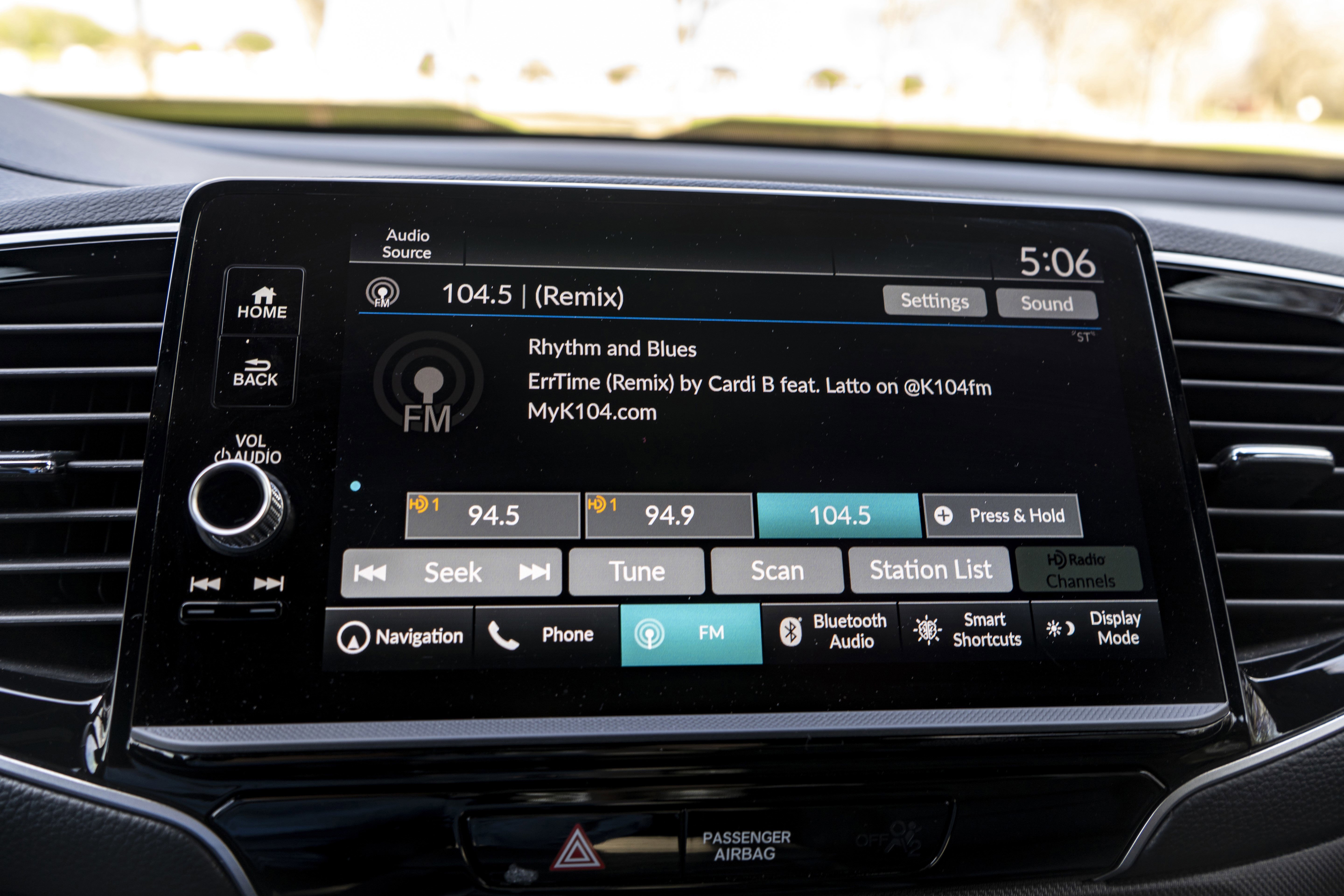 Used 2025 Honda Ridgeline TrailSport image 30