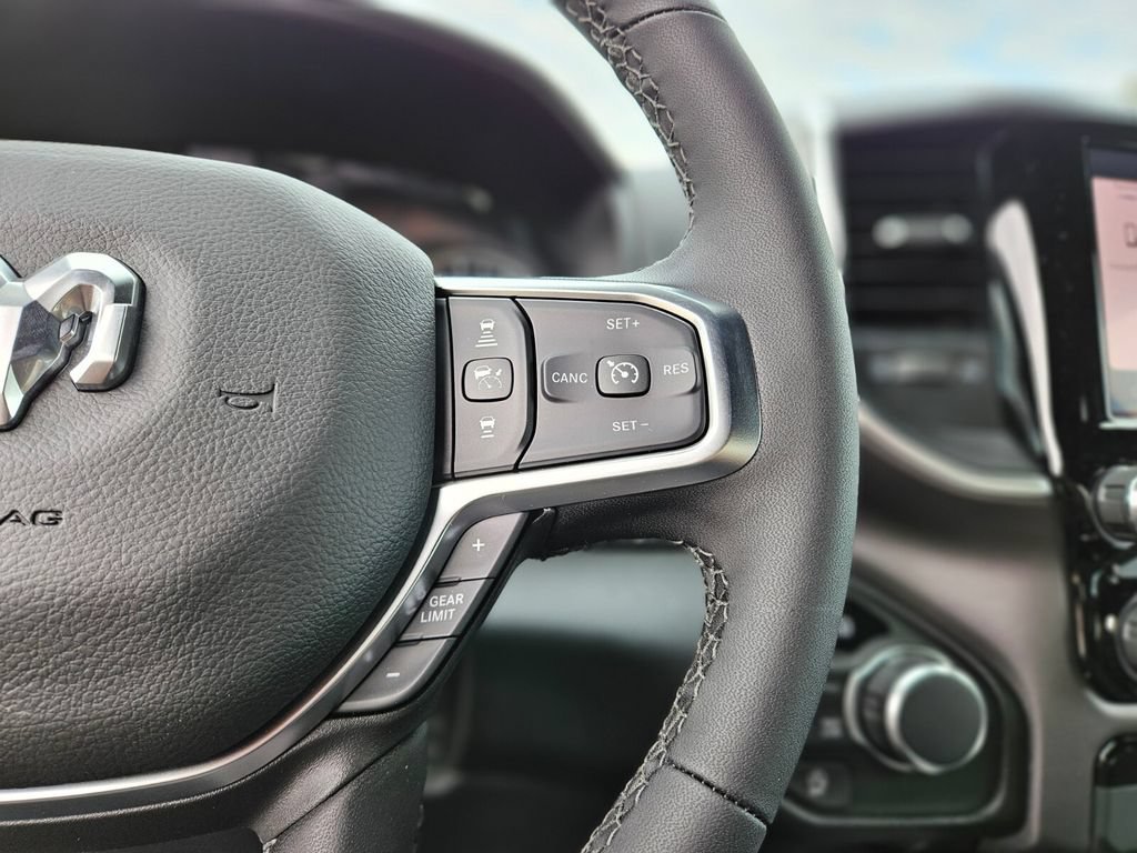 New 2026 RAM 1500 Big Horn AWD/4WD image 29