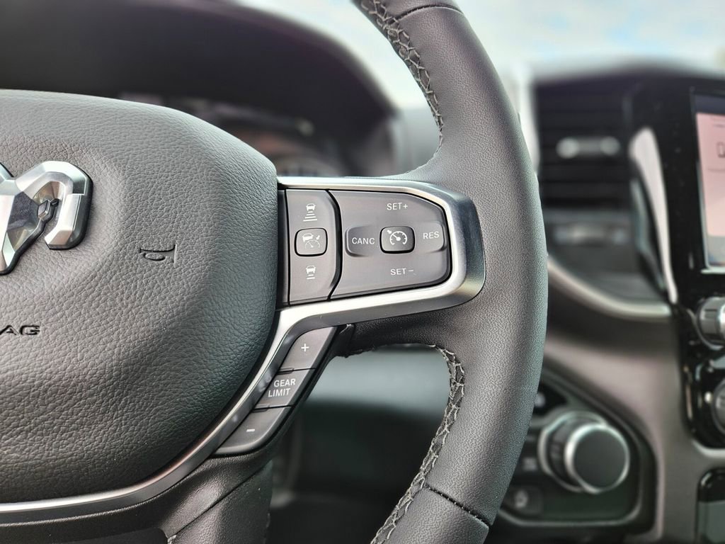 New 2026 RAM 1500 Big Horn image 29