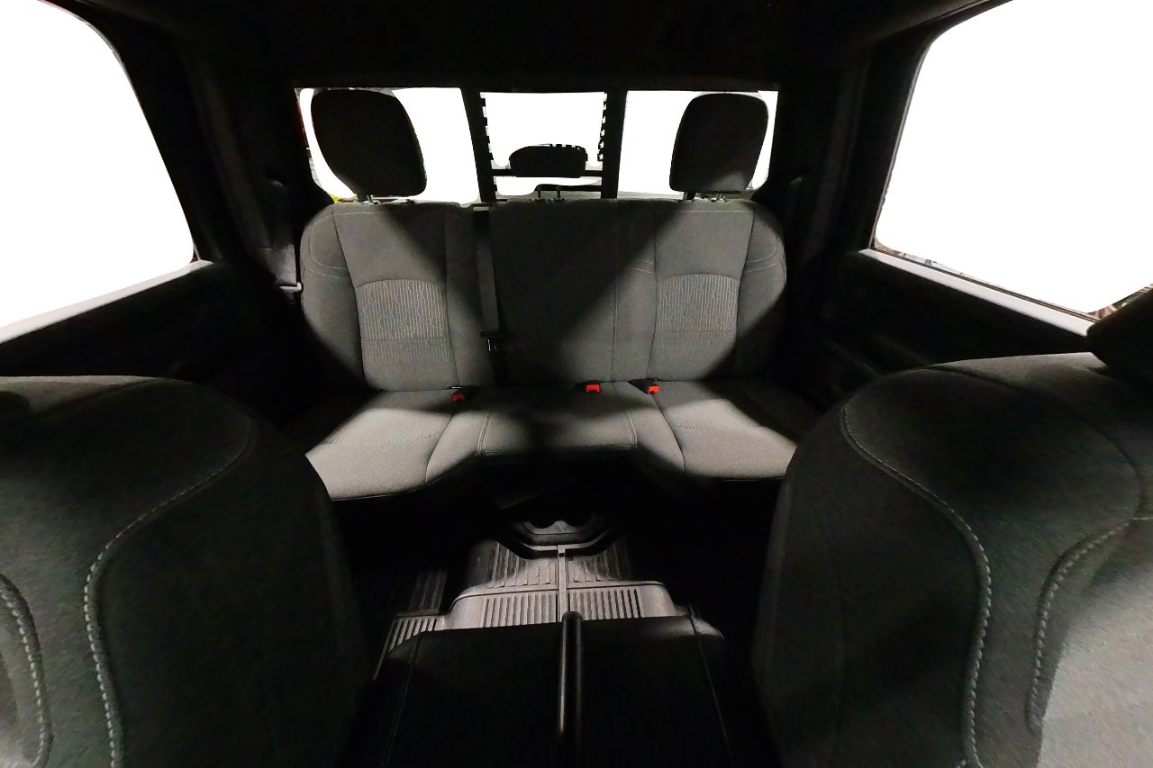 Used 2024 RAM 2500 Tradesman w/ Chrome Appearance Group image 44