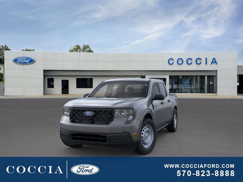 New 2025 Ford Maverick XL w/ Equipment Group 101A image 2