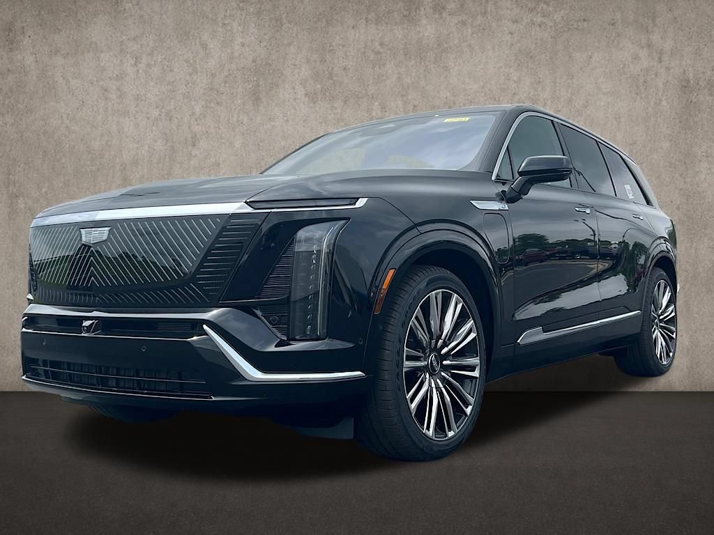 New 2026 Cadillac Vistiq Premium Luxury w/ LPO, Floor Liner Package AWD/4WD video 3