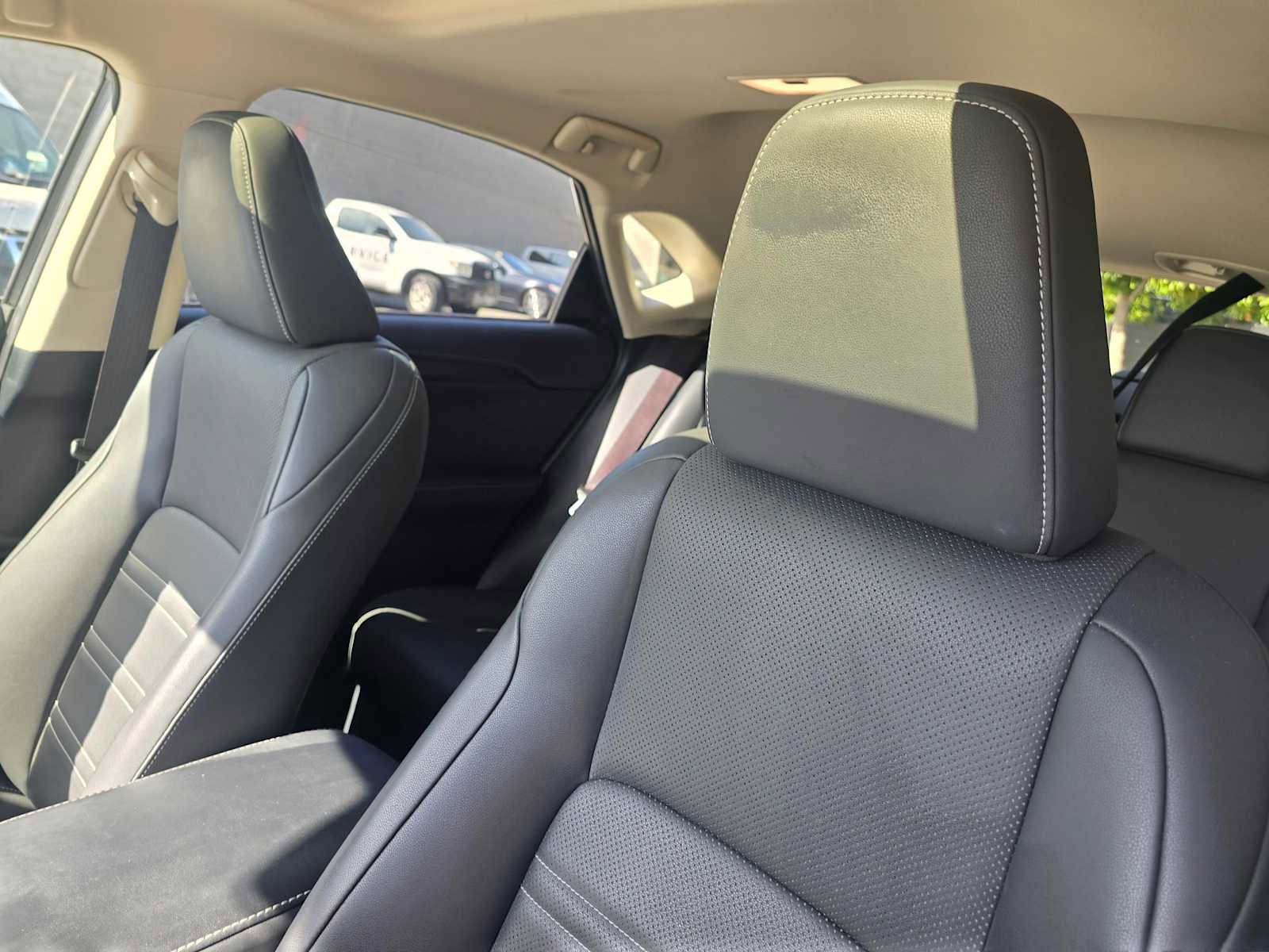 Used 2021 Lexus NX 300h AWD w/ Premium Package image 23