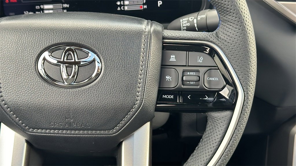 New 2026 Toyota Tundra Platinum image 28