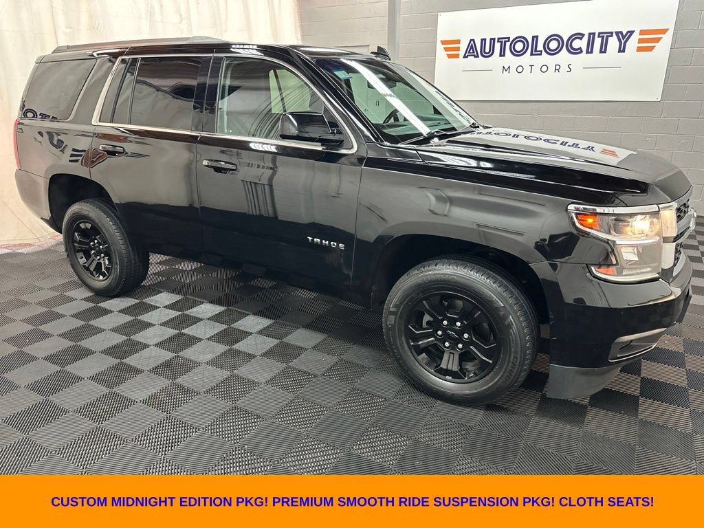 Used 2019 Chevrolet Tahoe LS