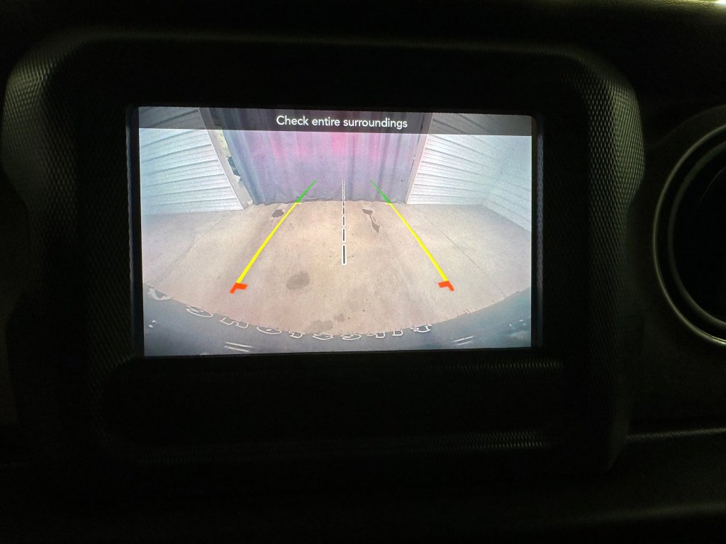 Used 2020 Jeep Wrangler Unlimited Sport image 8