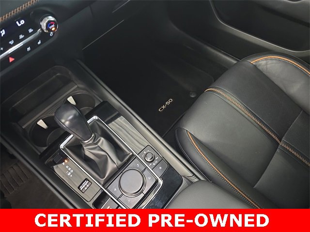 Used 2024 MAZDA CX-50 AWD 2.5 S w/ Premium Plus Pkg image 26