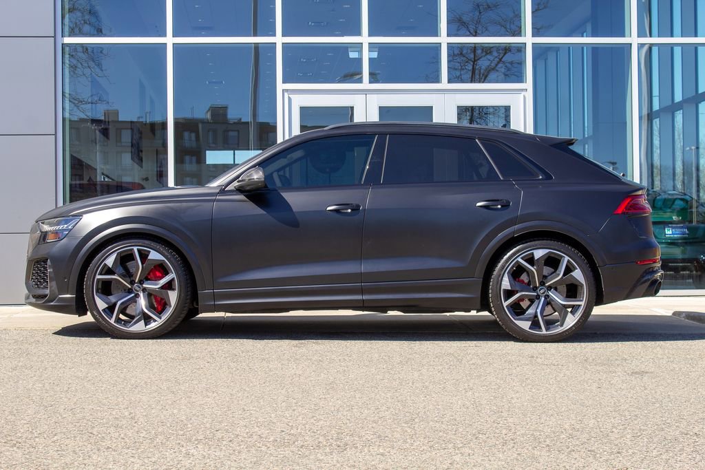 Used 2024 Audi RS Q8 image 7