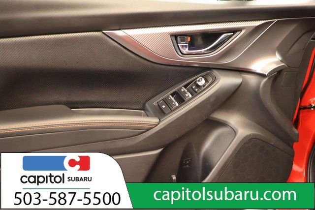 Used 2021 Subaru Crosstrek 2.5i Limited image 11