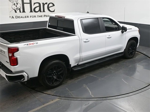 New 2025 Chevrolet Silverado 1500 RST w/ RST All Star Premium Package image 18
