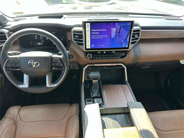 Certified 2026 Toyota Tundra 1794 Edition image 9