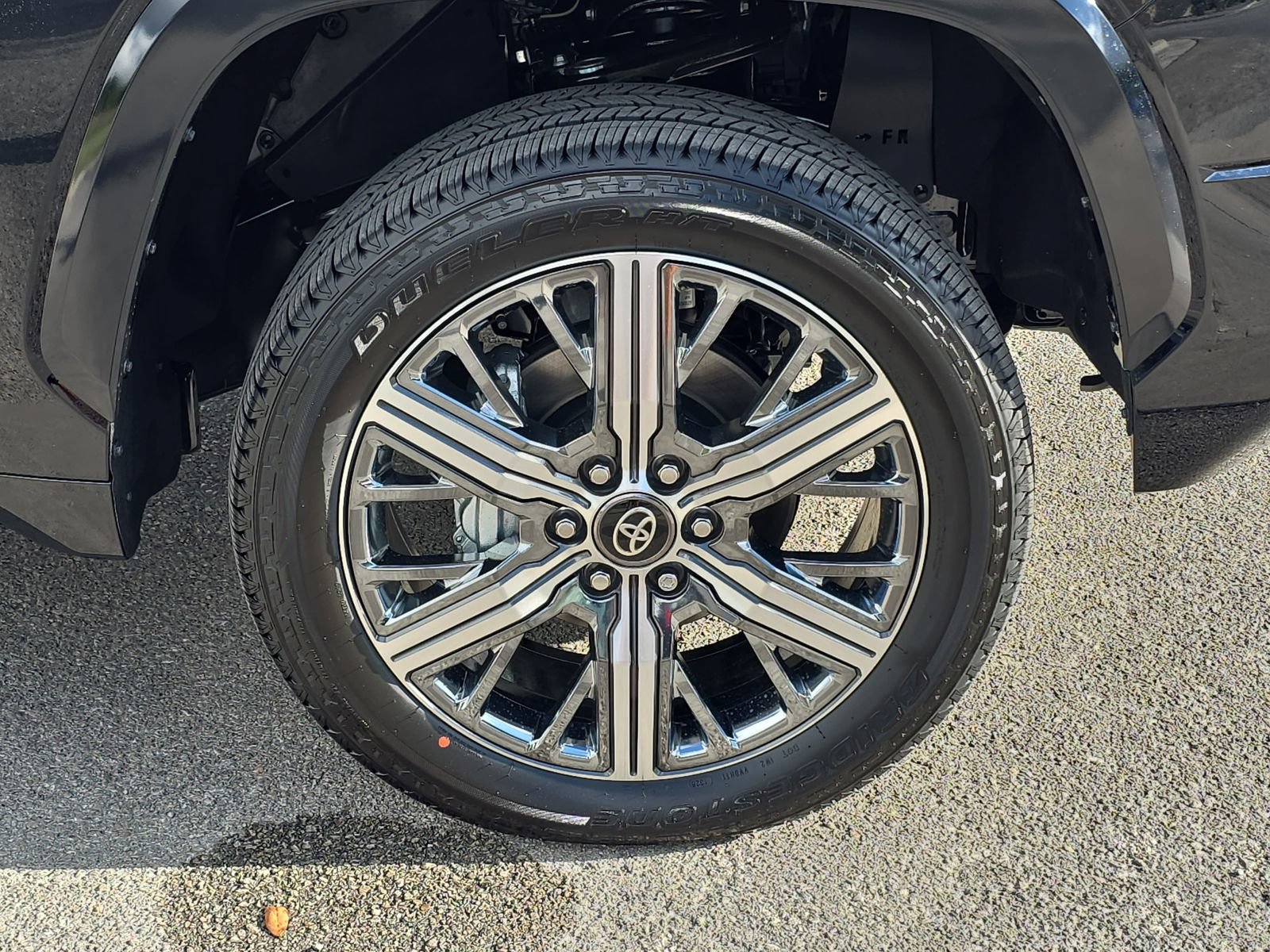 New 2026 Toyota Tundra Capstone AWD/4WD image 27