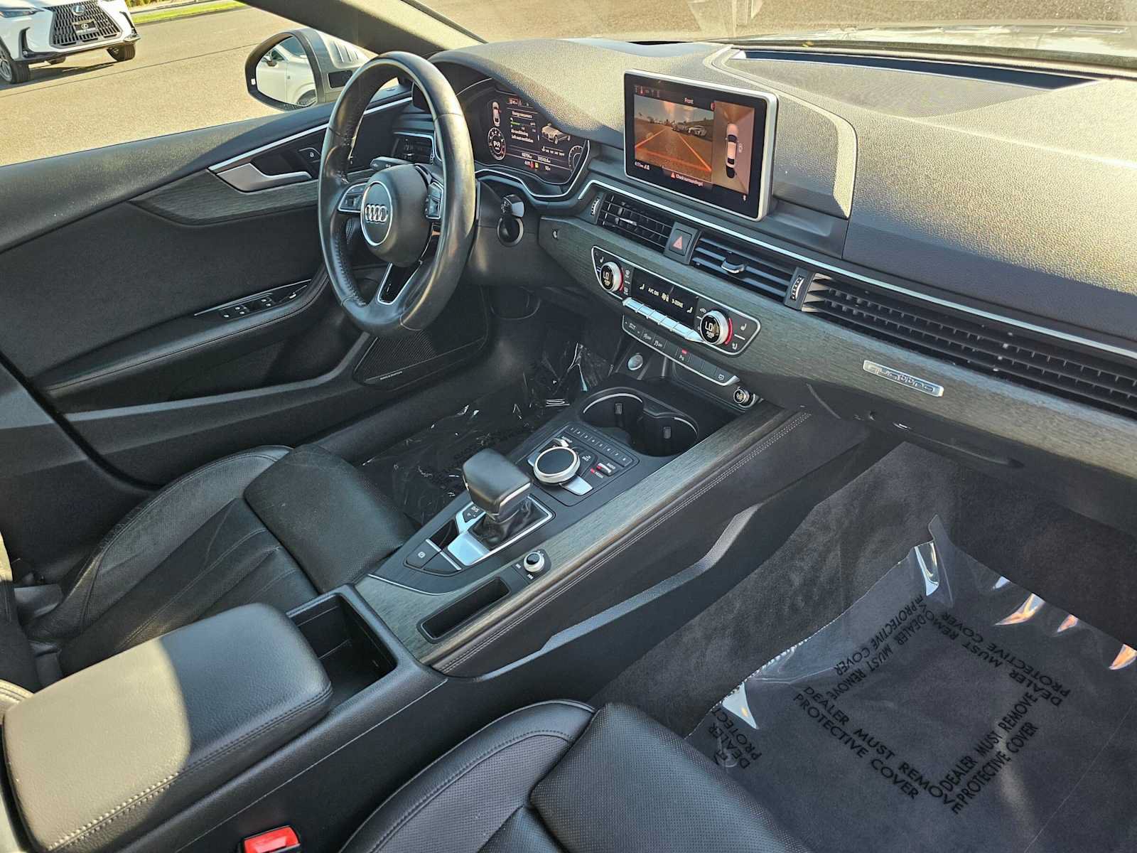 Used 2018 Audi A5 2.0T Prestige w/ Driver Assistance Package AWD/4WD image 11