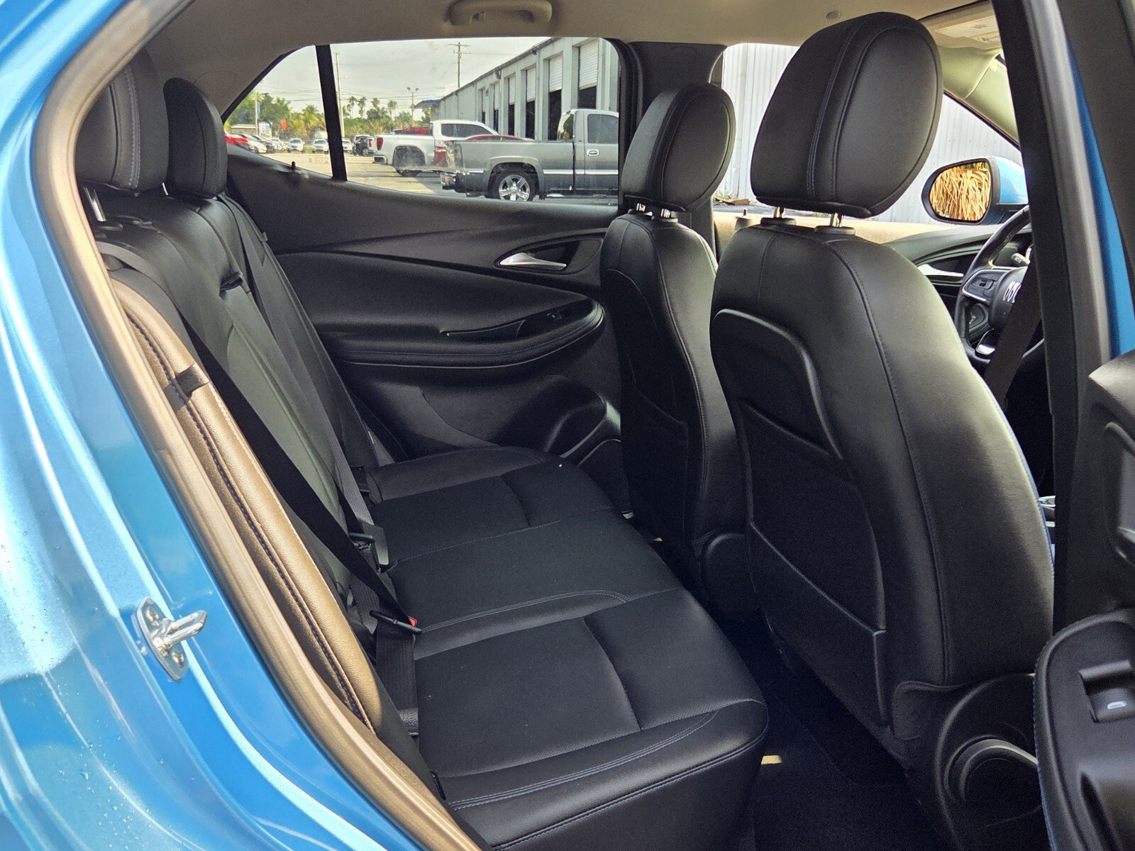 Certified 2025 Buick Encore GX Sport Touring w/ Comfort Package FWD image 15