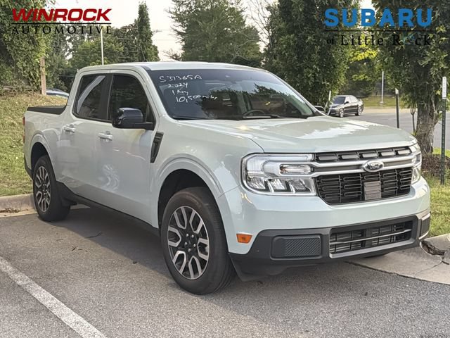 Used 2024 Ford Maverick Lariat