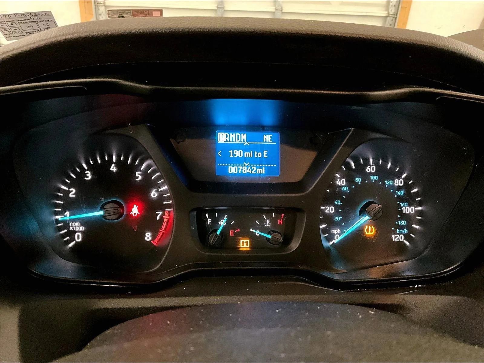 Used 2018 Ford Transit 150 130 Low Roof RWD image 19