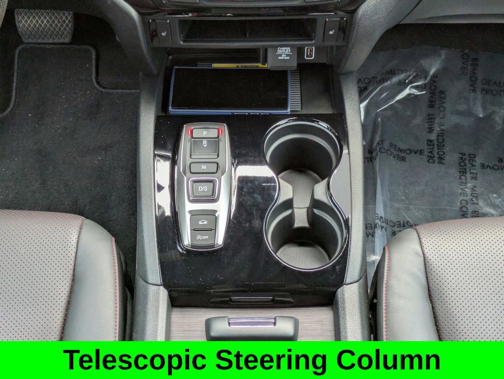 Used 2023 Honda Ridgeline Black Edition image 15