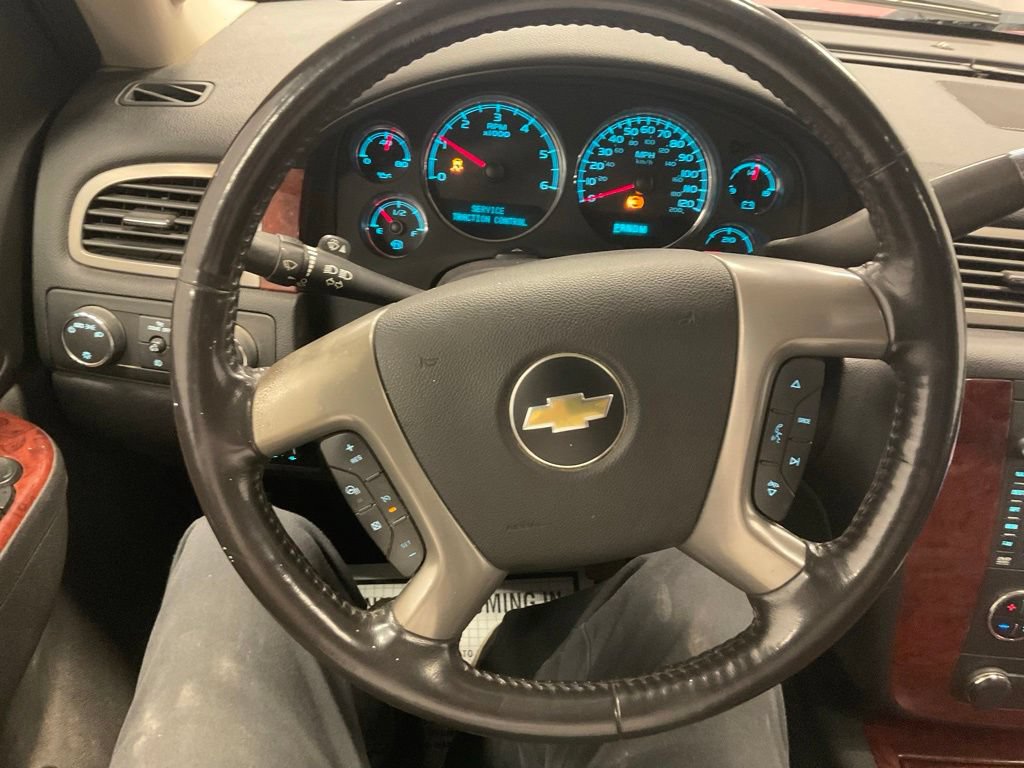Used 2012 Chevrolet Avalanche LTZ AWD/4WD image 14