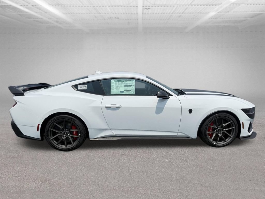 New 2026 Ford Mustang Dark Horse RWD image 2