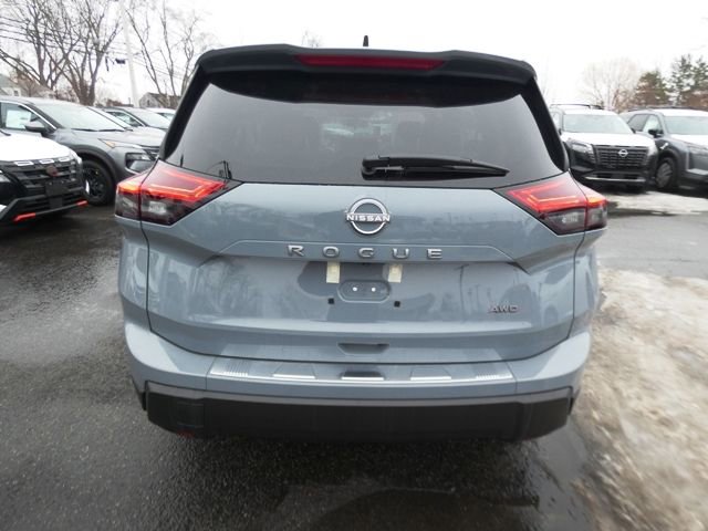 New 2026 Nissan Rogue SV AWD/4WD image 4