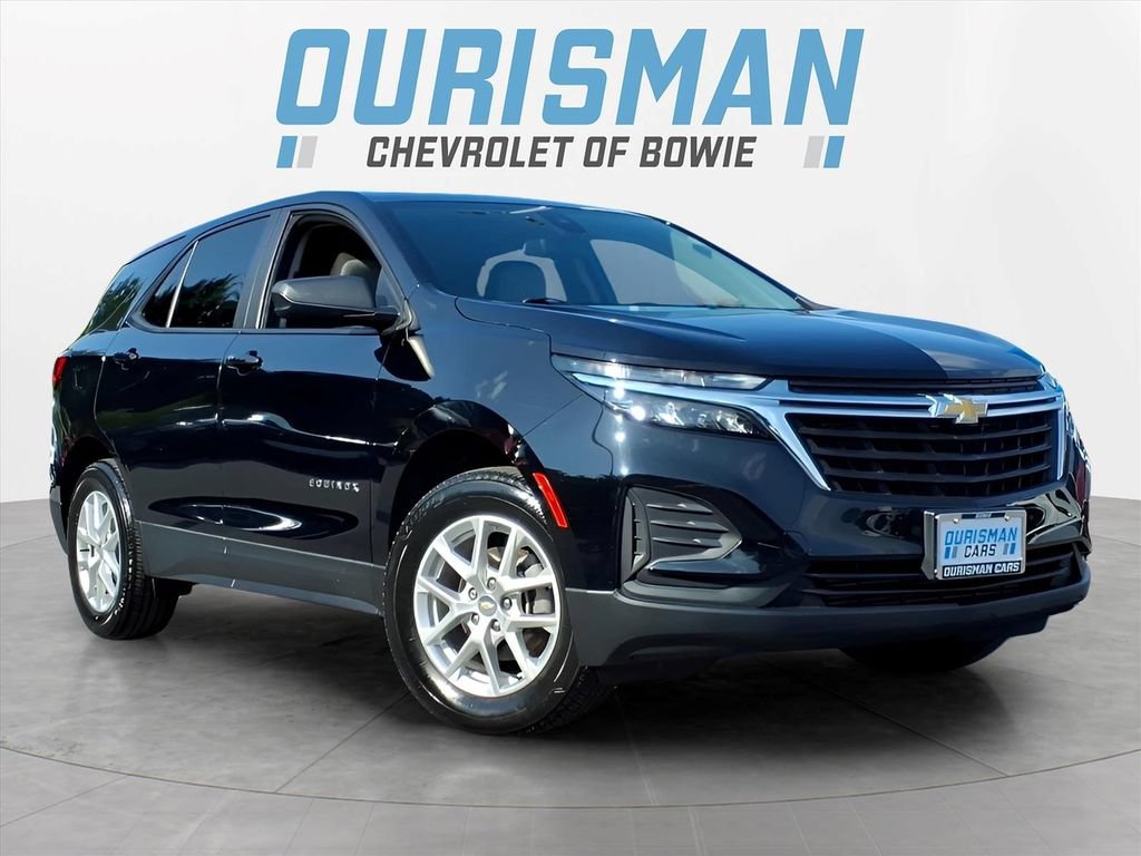 Certified 2023 Chevrolet Equinox LS w/ LS Convenience Package
