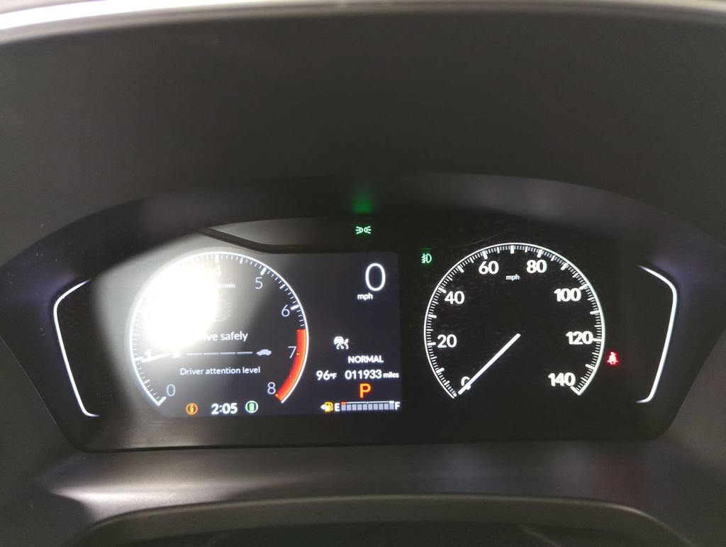 Certified 2025 Honda Pilot EX-L image 13