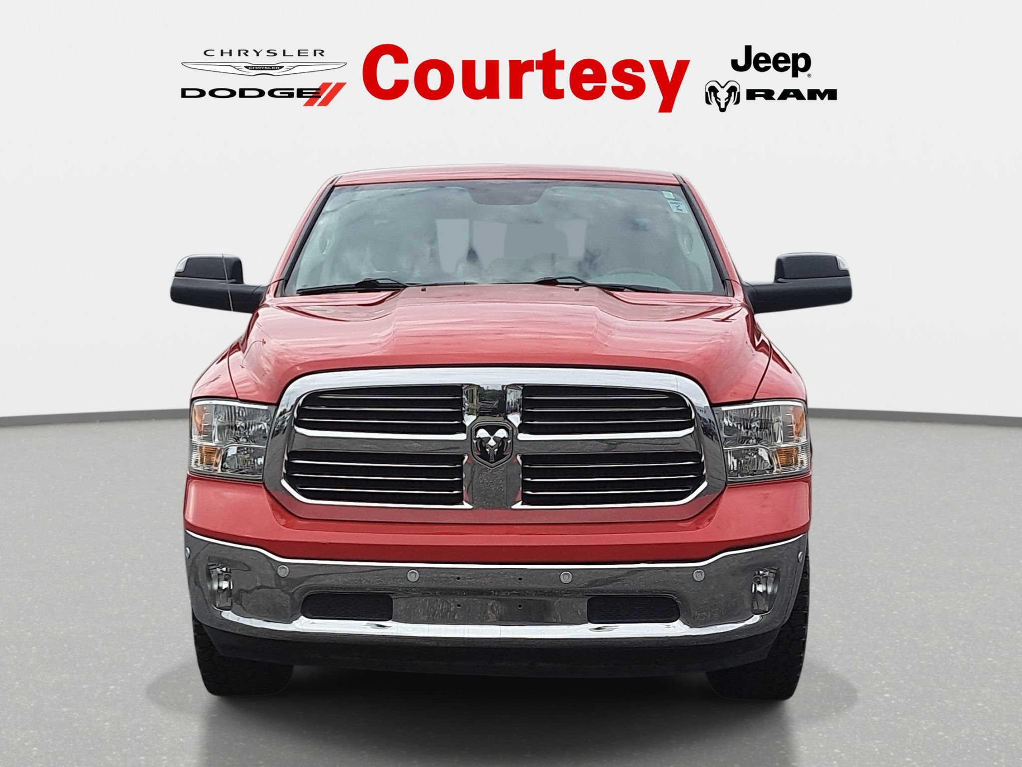 Used 2016 RAM 1500 Big Horn AWD/4WD image 9