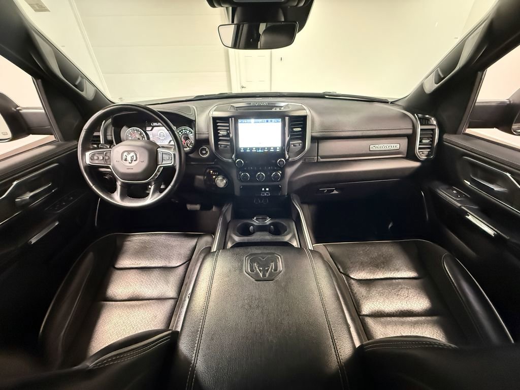 Used 2024 RAM 1500 Laramie image 71