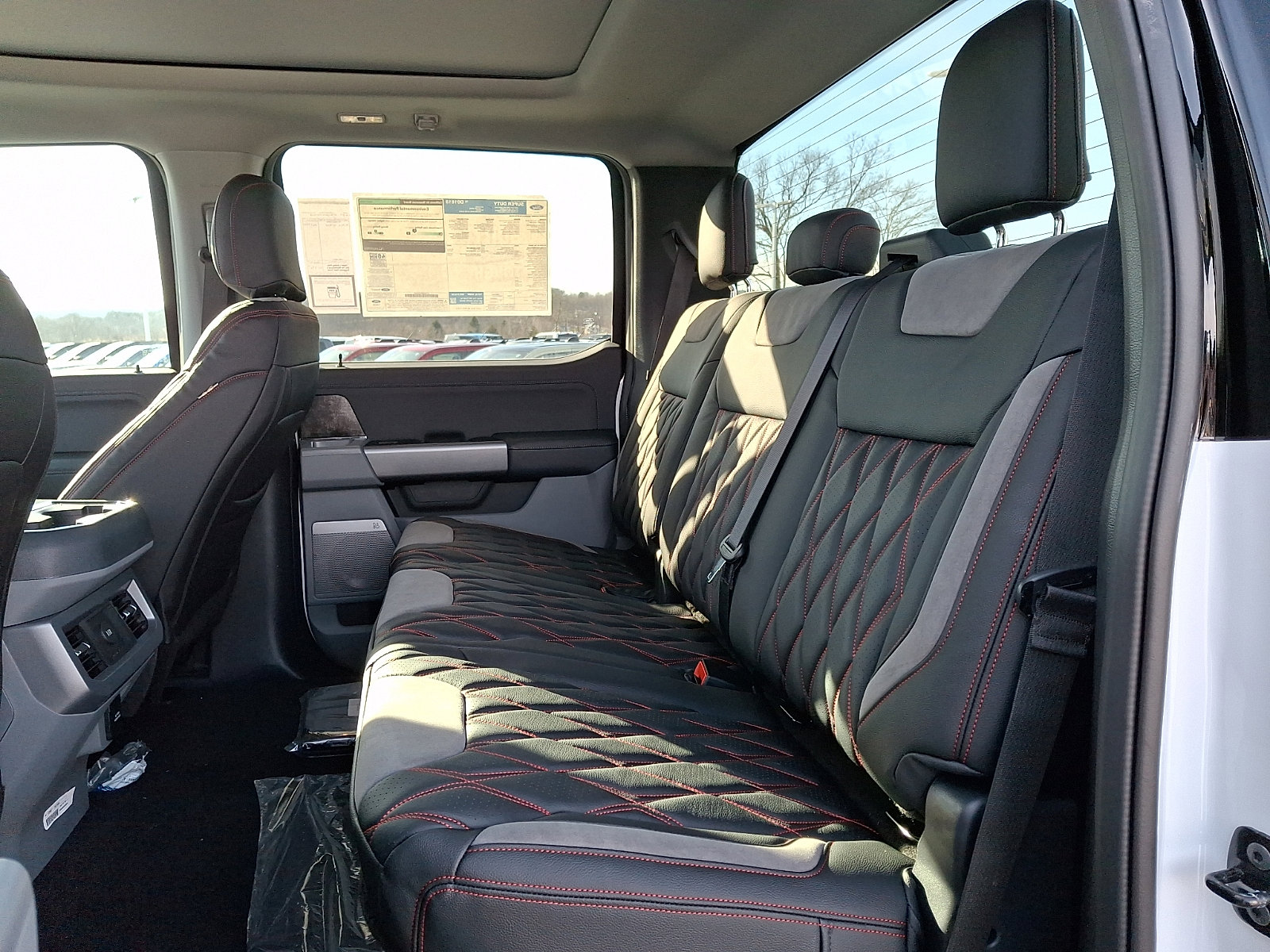 New 2026 Ford F250 XLT w/ XLT Premium Package image 5