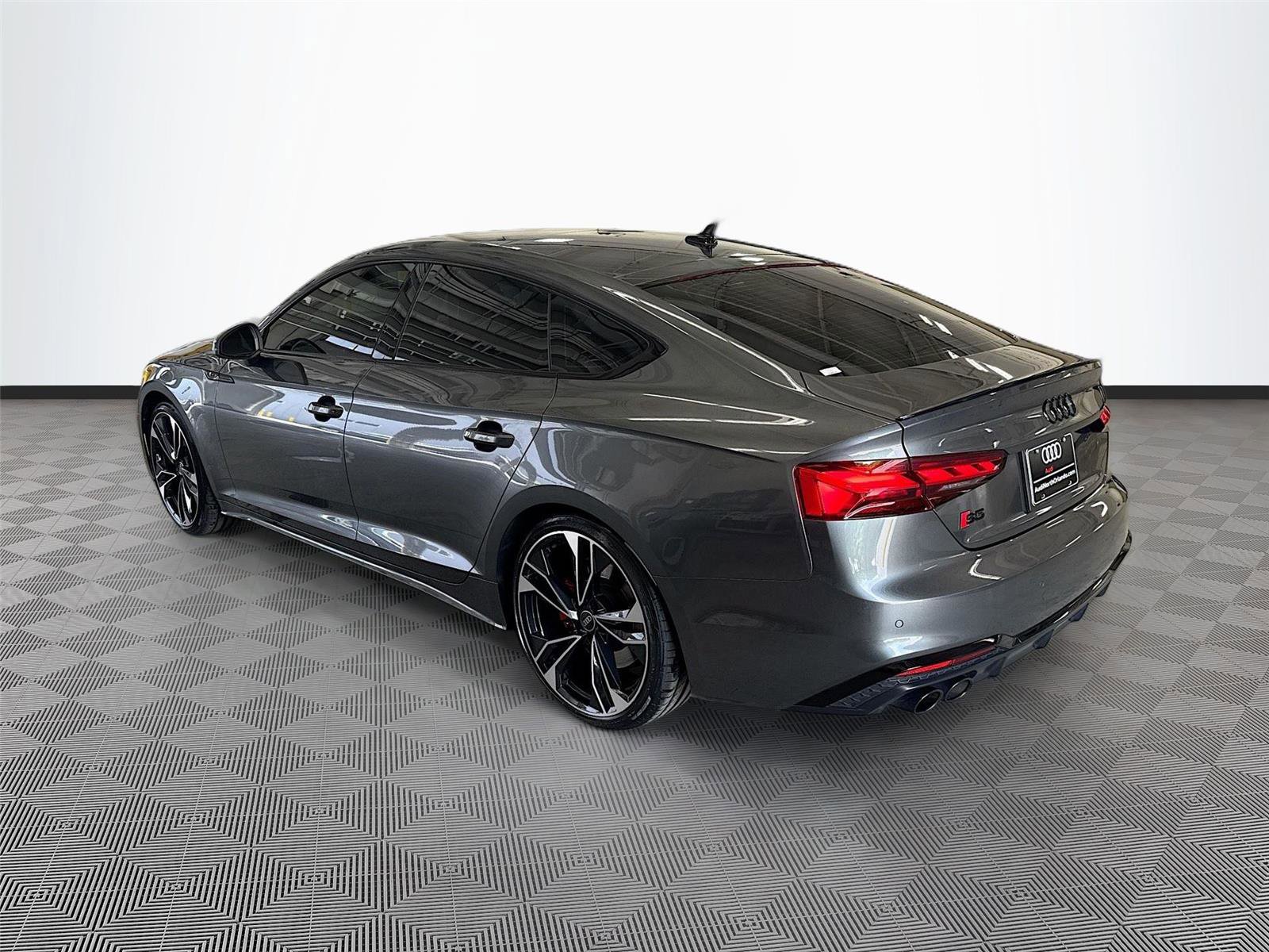 Certified 2024 Audi S5 Premium Plus AWD/4WD image 5