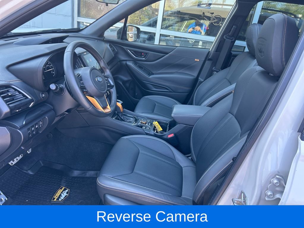 Certified 2023 Subaru Forester Wilderness image 11