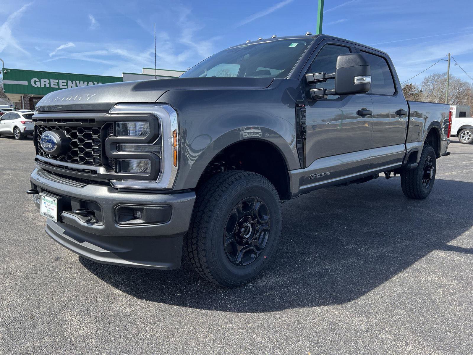 New 2026 Ford F250 XL w/ STX Appearance Package AWD/4WD image 14