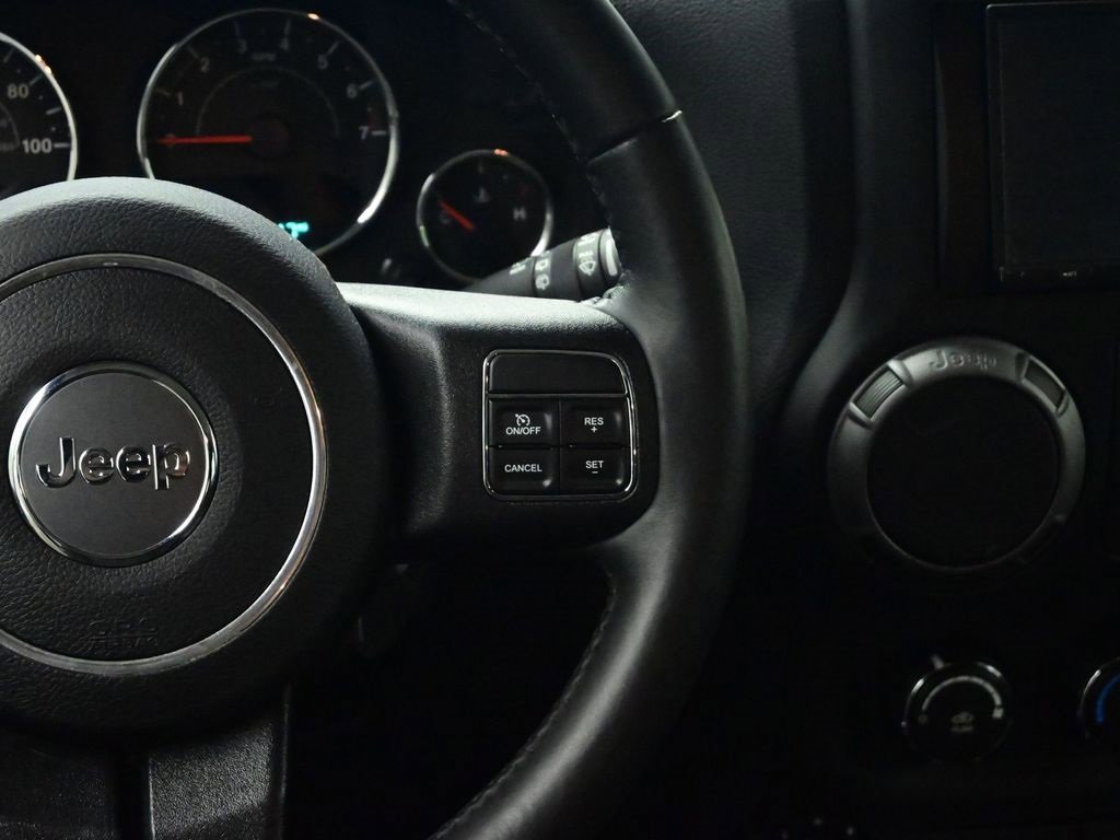 Used 2017 Jeep Wrangler Unlimited Sport w/ Quick Order Package 24S image 5