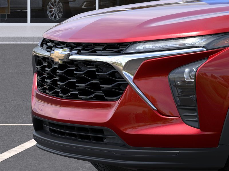 New 2026 Chevrolet Trax LS w/ LS Convenience Package FWD image 14
