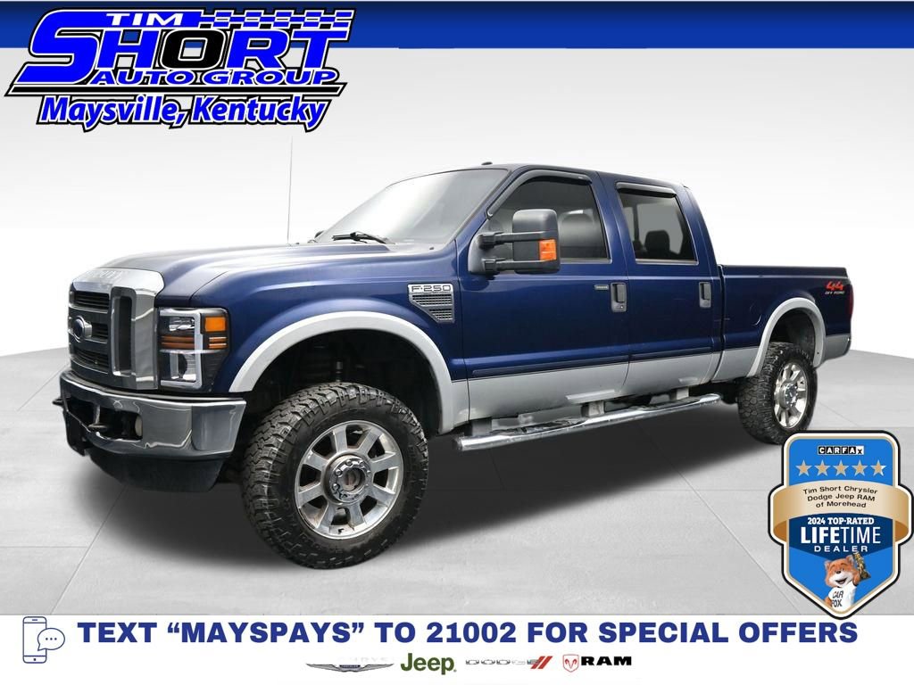 Used 2009 Ford F250 XL AWD/4WD image 1