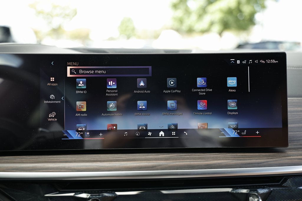 New 2026 BMW X7 xDrive40i image 35